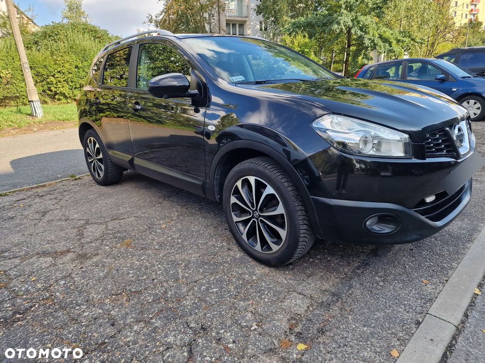 Nissan Qashqai 1.6 Visia - 9