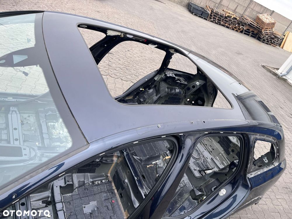 DACH ĆWIARTKA PANORAMA POSZYCIE AUDI A6 C7 AVANT KOMBI LX5R - 2