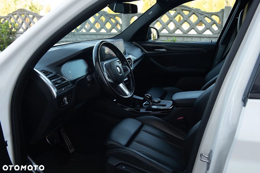 BMW X3 xDrive20d - 13