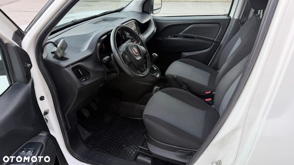 Fiat Doblo - 9
