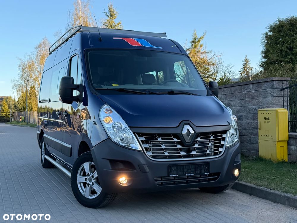 Renault MASTER 5 OSÓB - 6