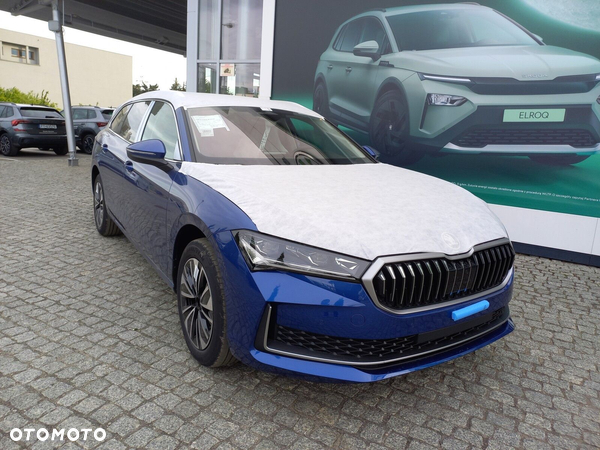 Skoda Superb 2.0 TDI SCR Selection DSG
