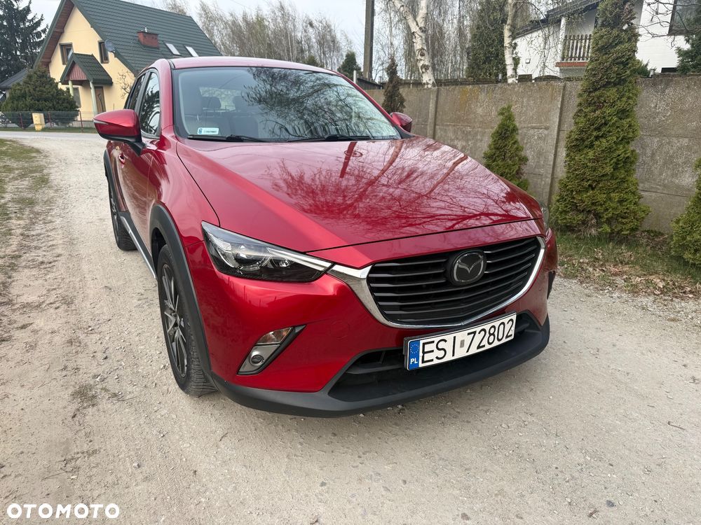 Mazda CX-3 2.0 Skypassion AWD - 2