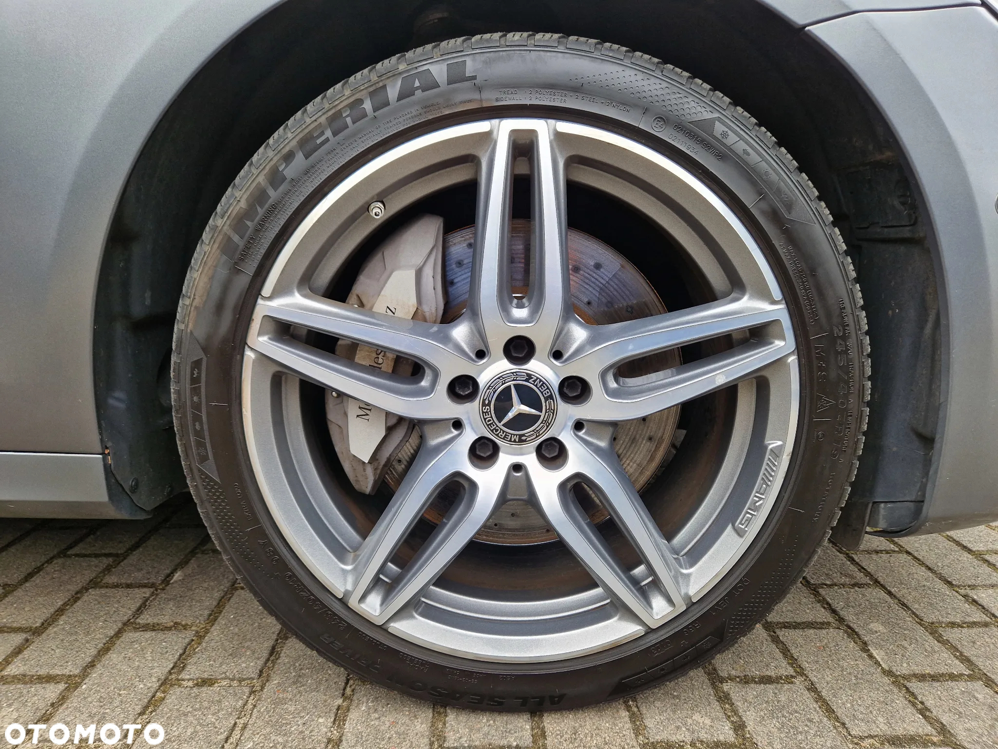 Mercedes-Benz Klasa E 350e 9G-TRONIC AMG Line - 40