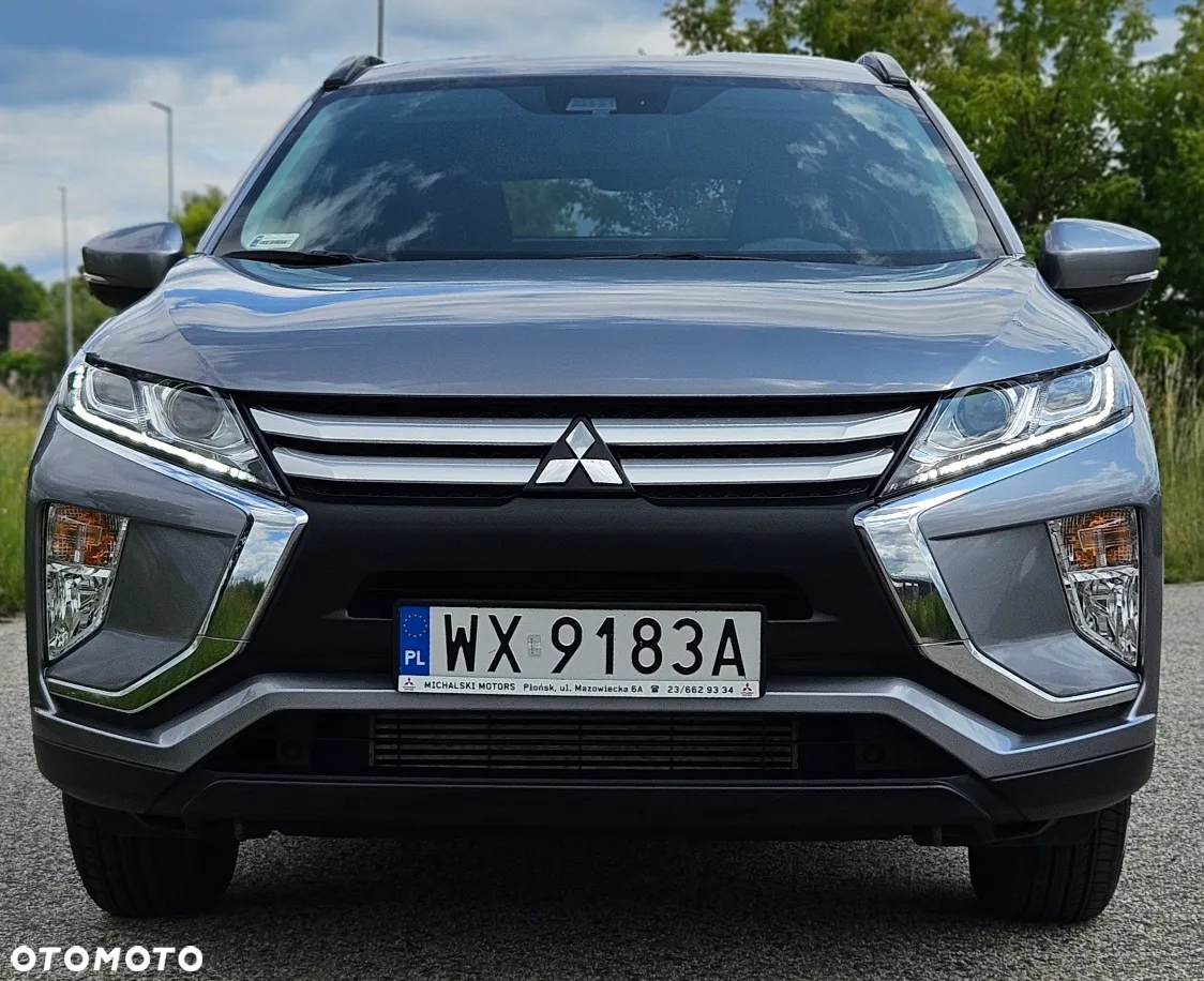 Mitsubishi Eclipse Cross 1.5 T GPF Inform - 3