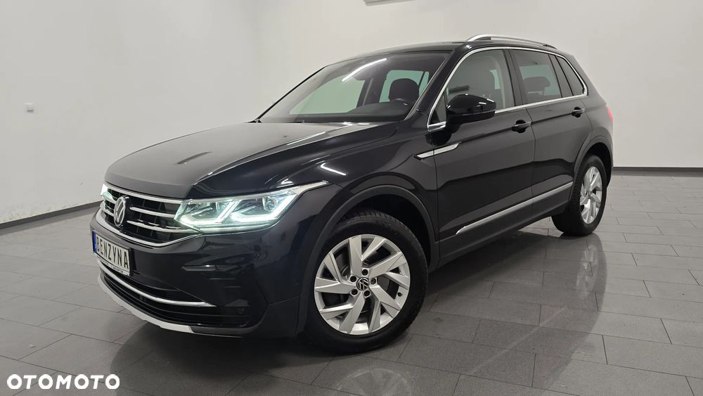 Volkswagen Tiguan 2.0 TSI 4Mot Elegance DSG - 1