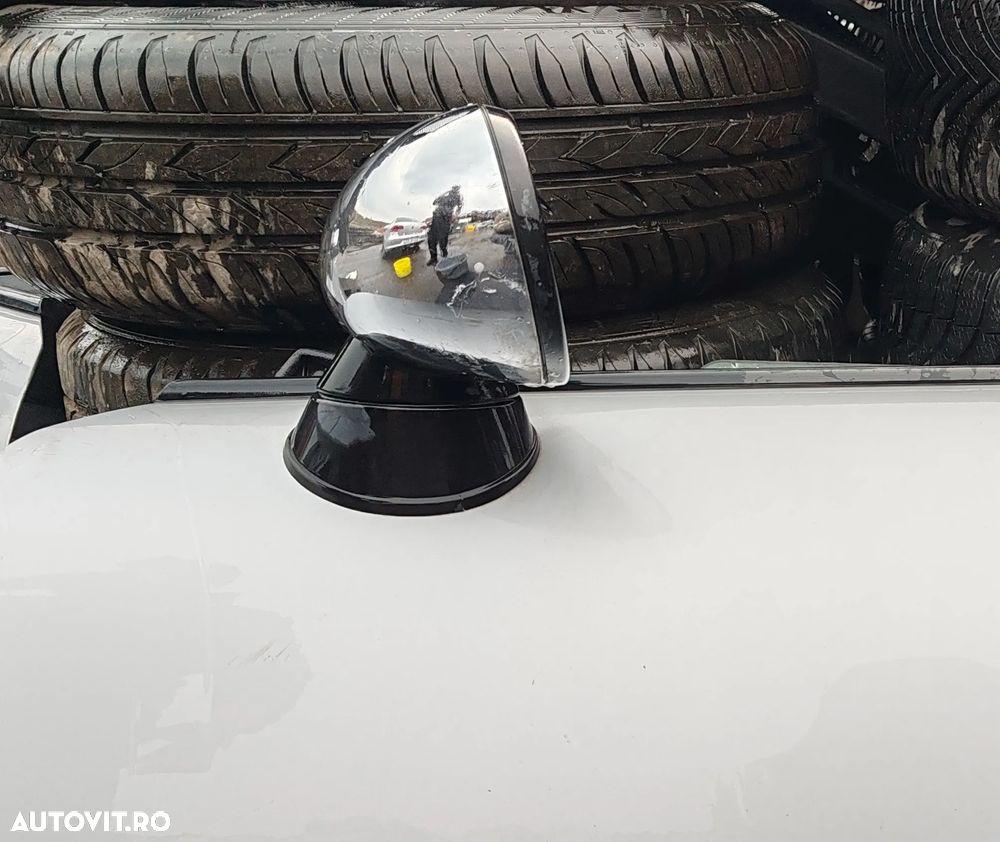 OGLINDA MINI COOPER ONE STANGA IN STARE PERFECTA GRI - 1