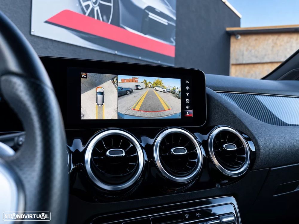 Mercedes-Benz B 250 e AMG Line - 18