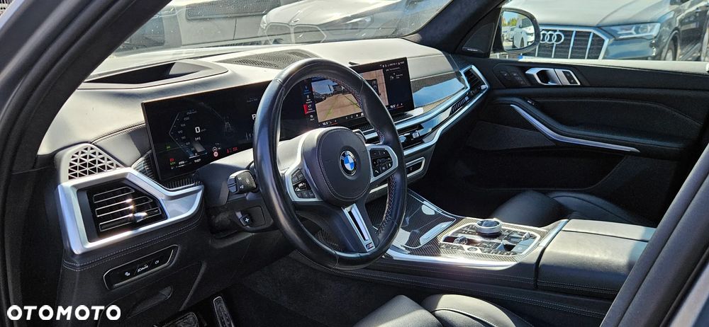 BMW X7 M60i xDrive mHEV sport - 27