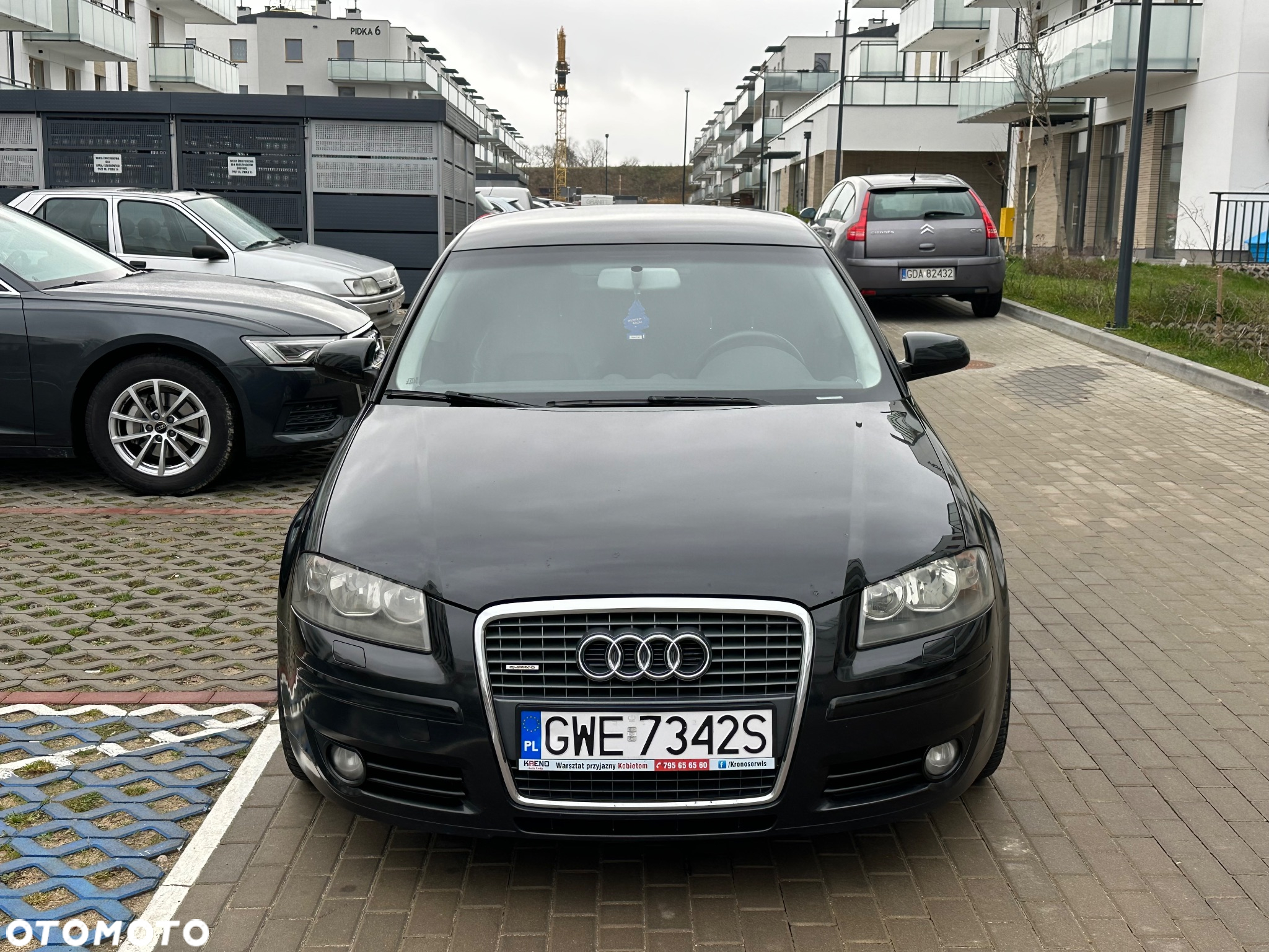 Audi A3 2.0 TFSI quattro Sportback Ambition - 2