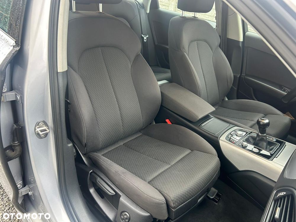 Audi A6 Avant 2.0 TDI ultra - 23