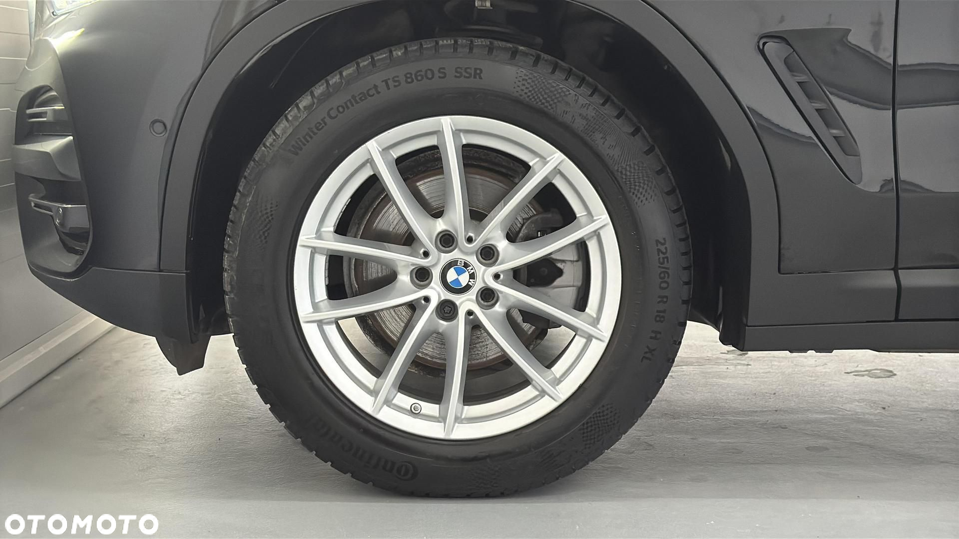 BMW X3 xDrive20d Advantage - 22
