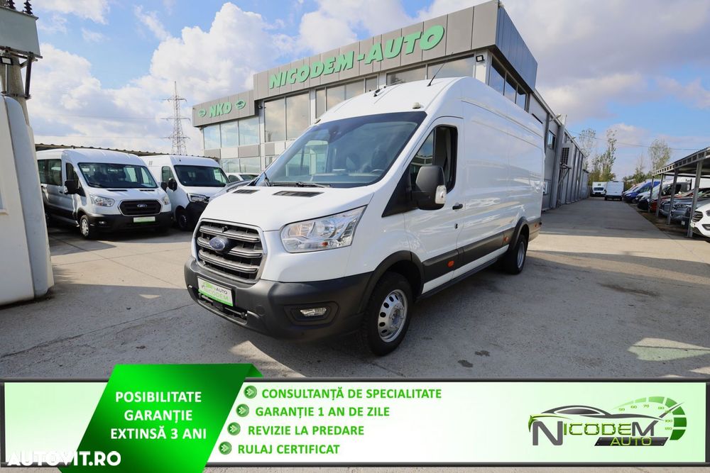 Ford Transit L4H3 2.0 130 CP AXA DUBLA - 2