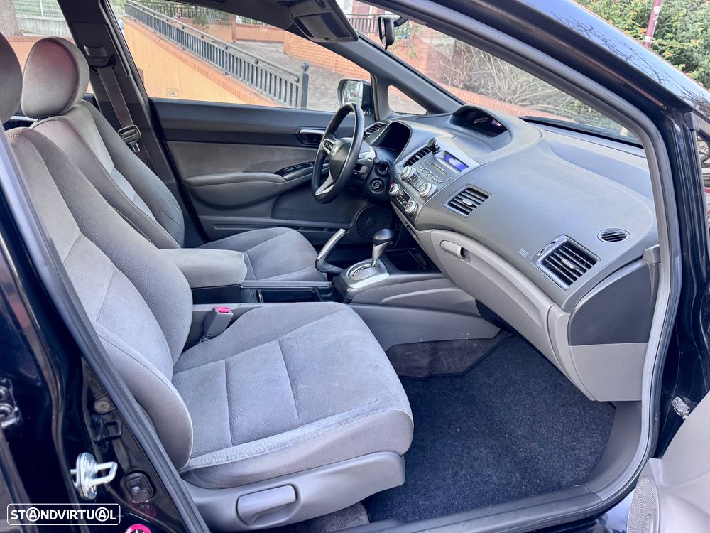Honda Civic - 8