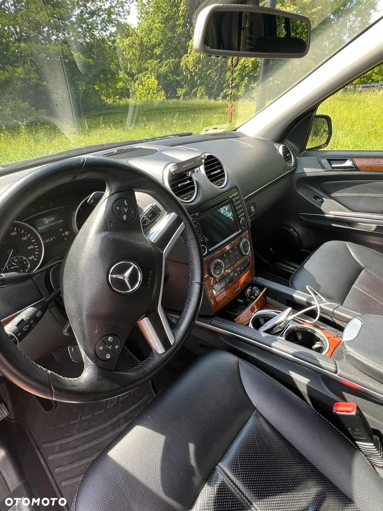Mercedes-Benz GL 320 CDI 4Matic 7G-TRONIC - 7