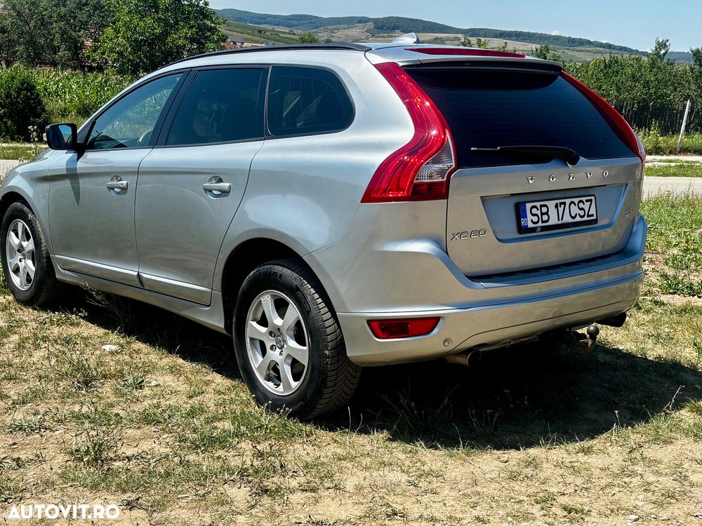 Volvo XC 60 2.4D AWD Aut. - 3