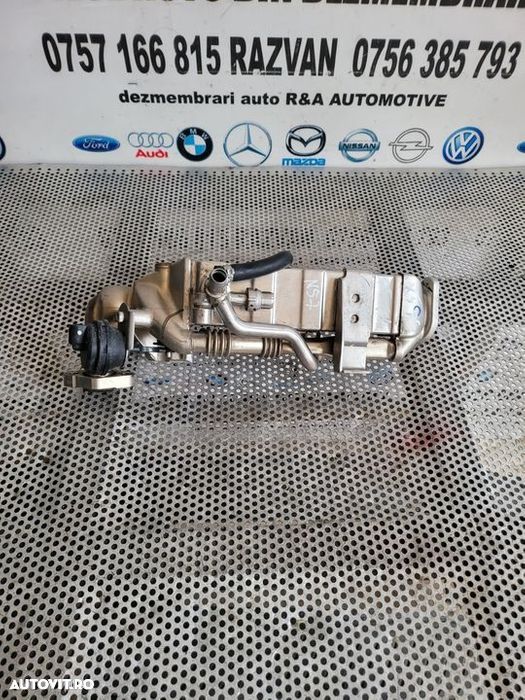 Racitor Gaze Egr Bmw 3.0 3.5 4.0 Diesel N57 Cod  F10 F11 F01 F02 F06 F12 F13 F07 F15 F16 X5 X - 1