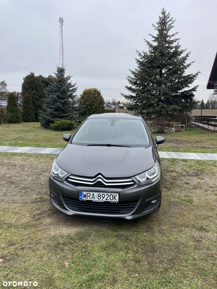 Citroën C4 BlueHDi 100 Selection - 2