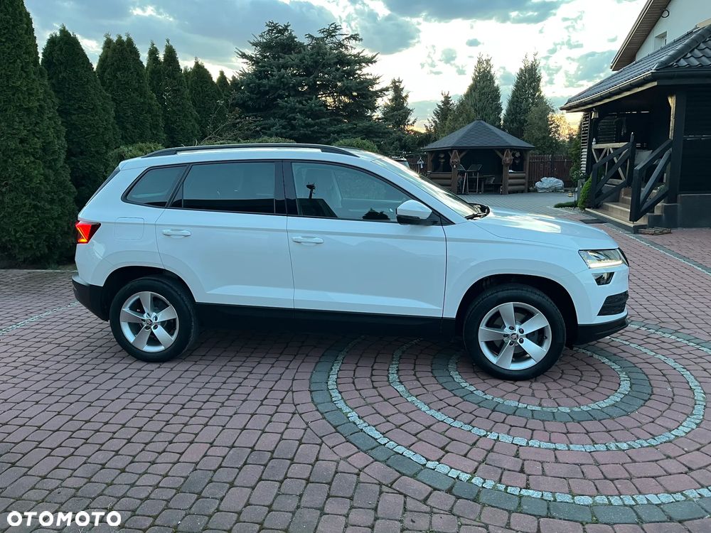 Skoda Karoq 1.5 TSI Sportline - 6