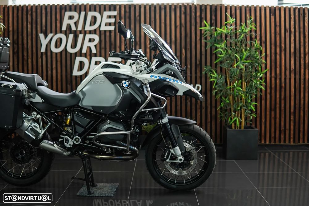 BMW R 1200 GS Adventure - 4