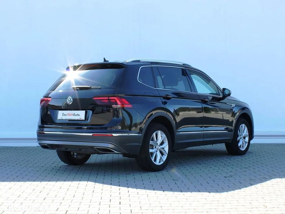 Volkswagen Tiguan Allspace 2.0 TDI SCR 4Motion DSG Highline - 5