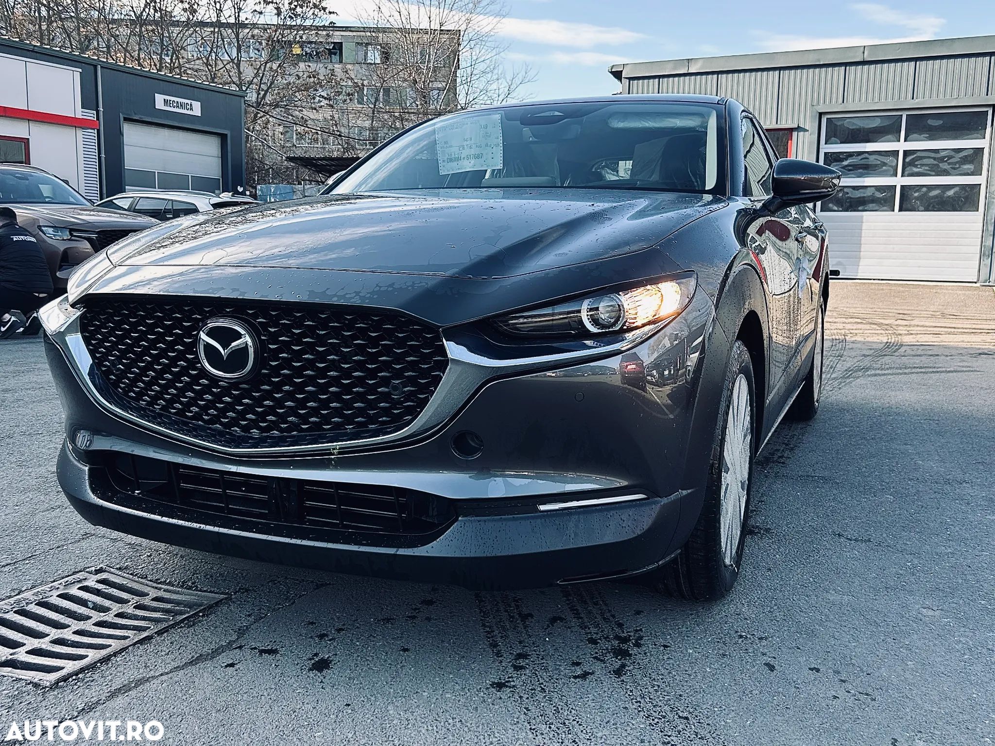 Mazda CX-30 e-SKYACTIV G140 AT MHEV Center-Line - 1