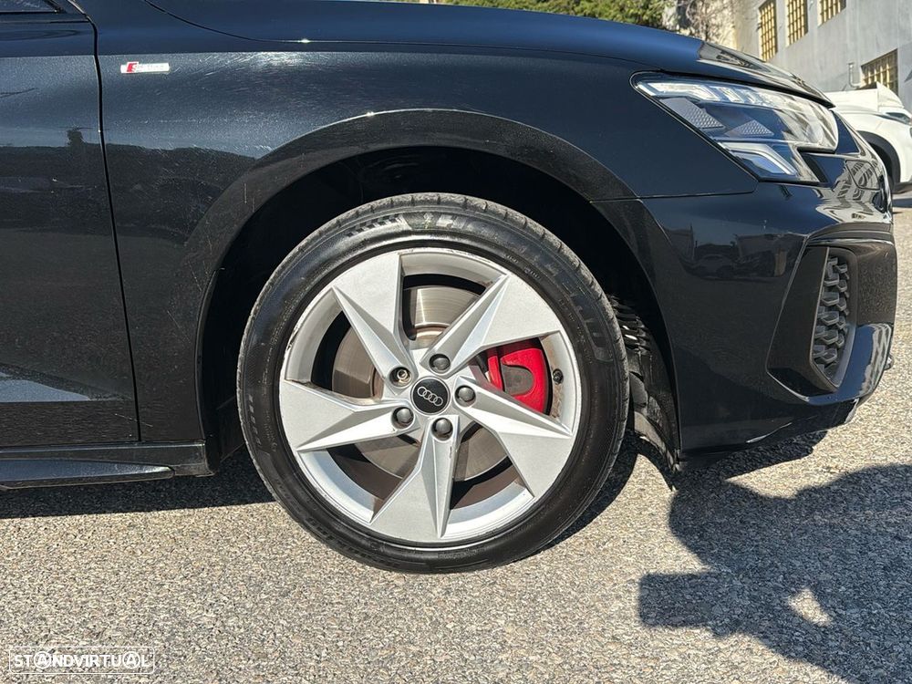 Audi A3 Sportback 45 TFSIe S line - 7