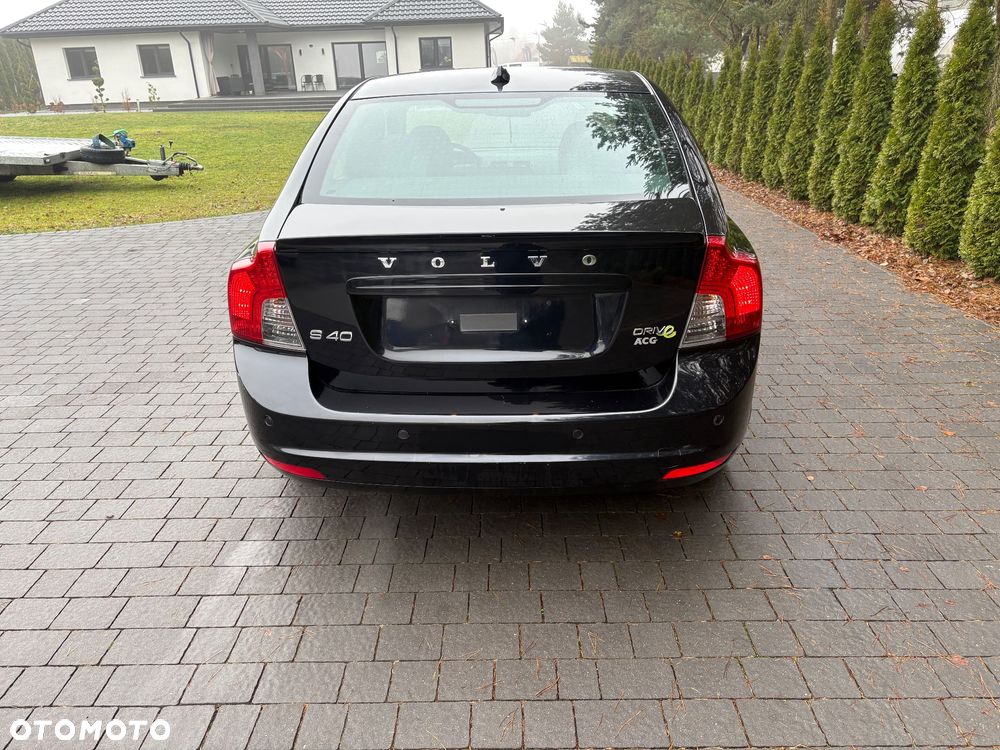 Volvo S40 1.6D Kinetic - 6
