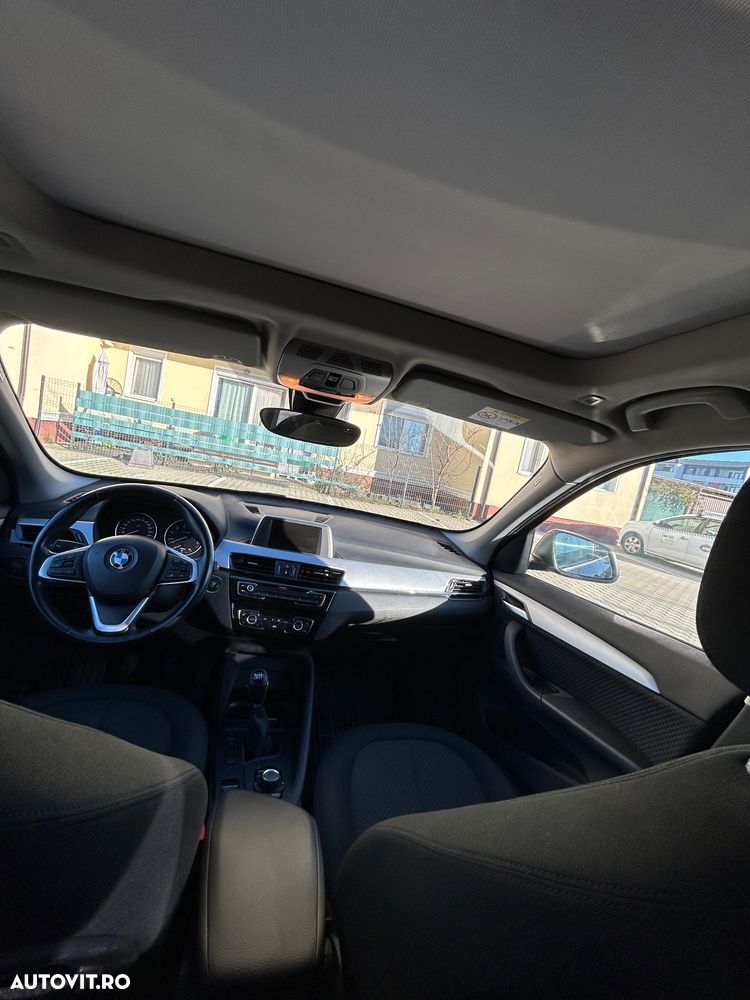 BMW X1 sDrive18i - 6