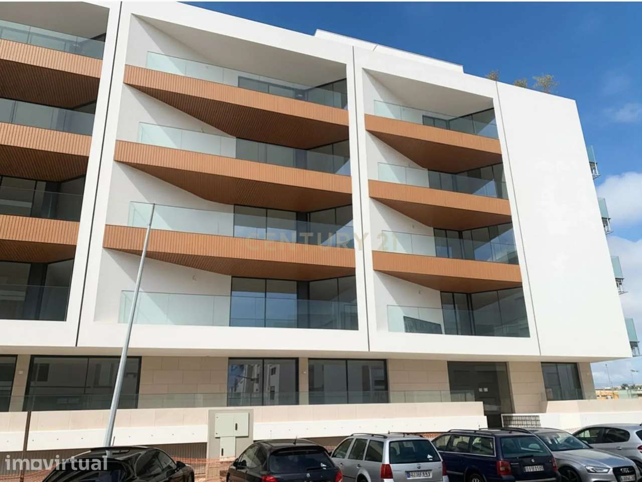 T1 Novo no Del Mar Waterfront | Vista Ria Formosa & Marina | Exclusivi - Grande imagem: 2/13