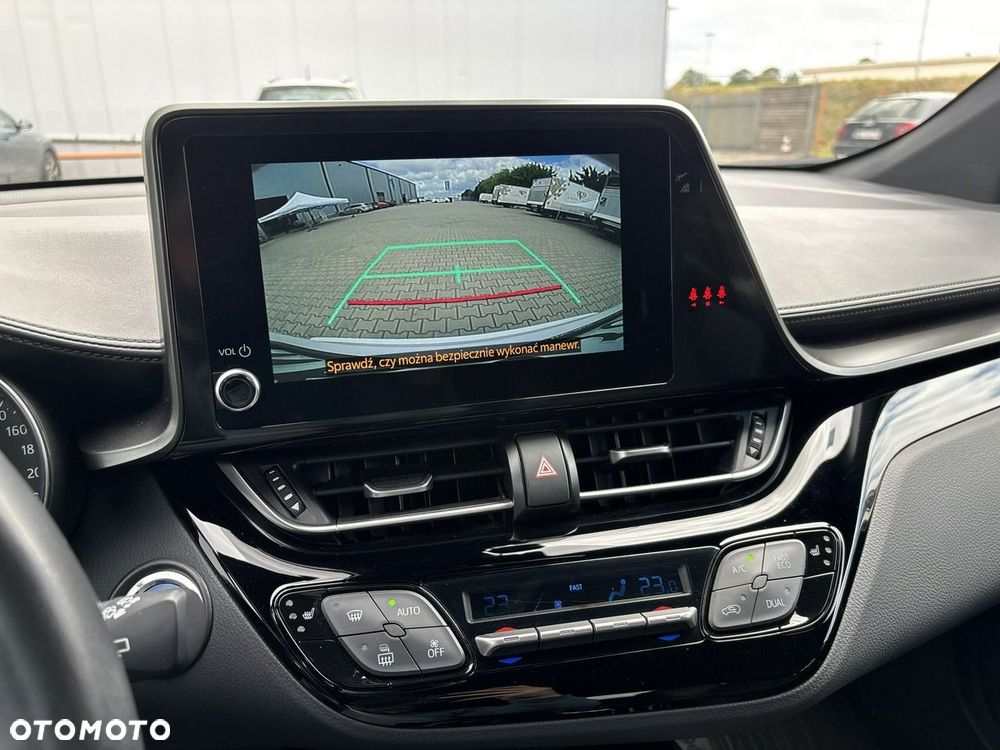 Toyota C-HR 1.8 Hybrid GPF Style - 24
