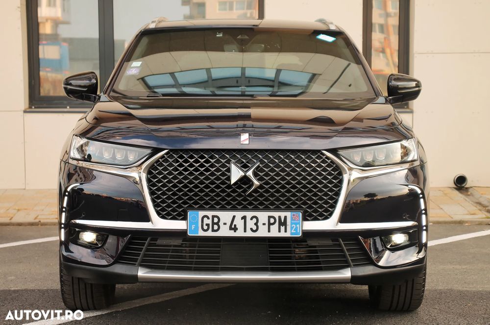 DS Automobiles DS 7 Crossback 1.6 PHeV FWD 225 EAT8 OPERA - 5