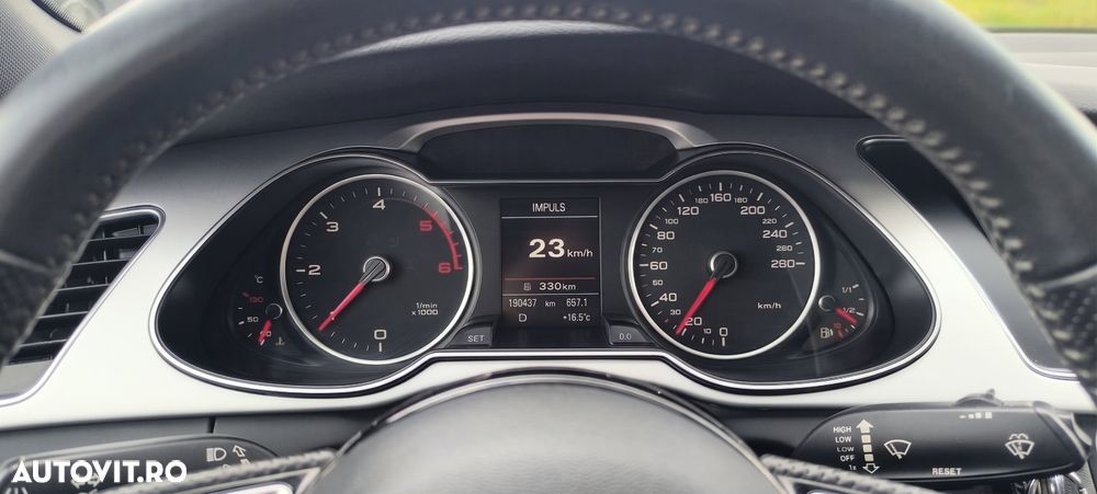 Audi A4 Limuzina - 8