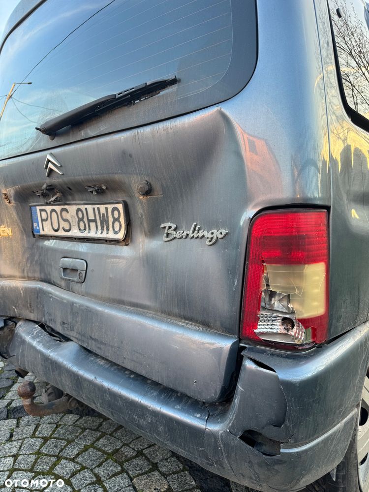 Citroën Berlingo 1.6 HDi Multispace - 4
