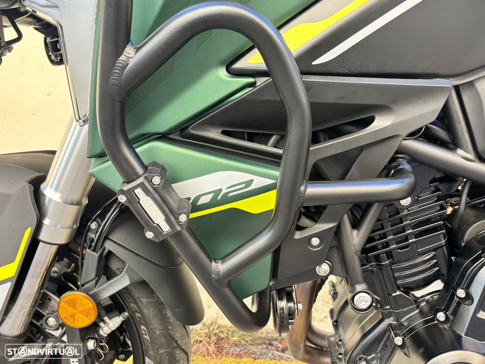 Benelli TRK 702 - 8