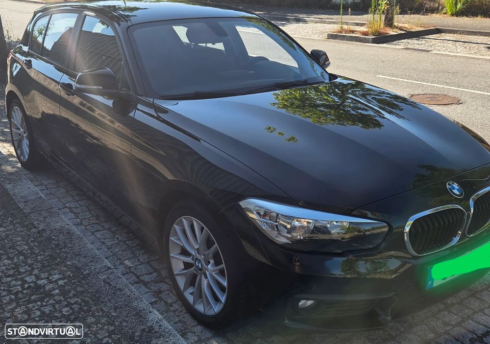 BMW 116 i Urban Line - 4