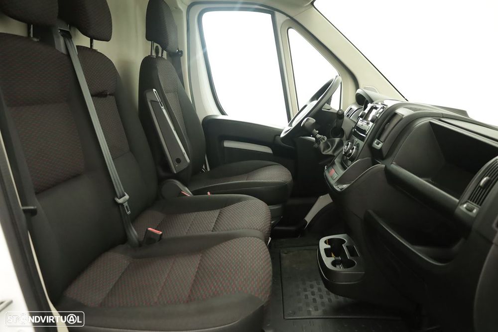 Citroën jumper 2.2 bluehdi 3.5t hd l4h2 - 18