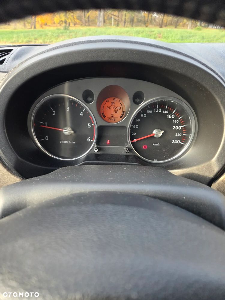 Nissan X-Trail 2.0 dCi SE - 23