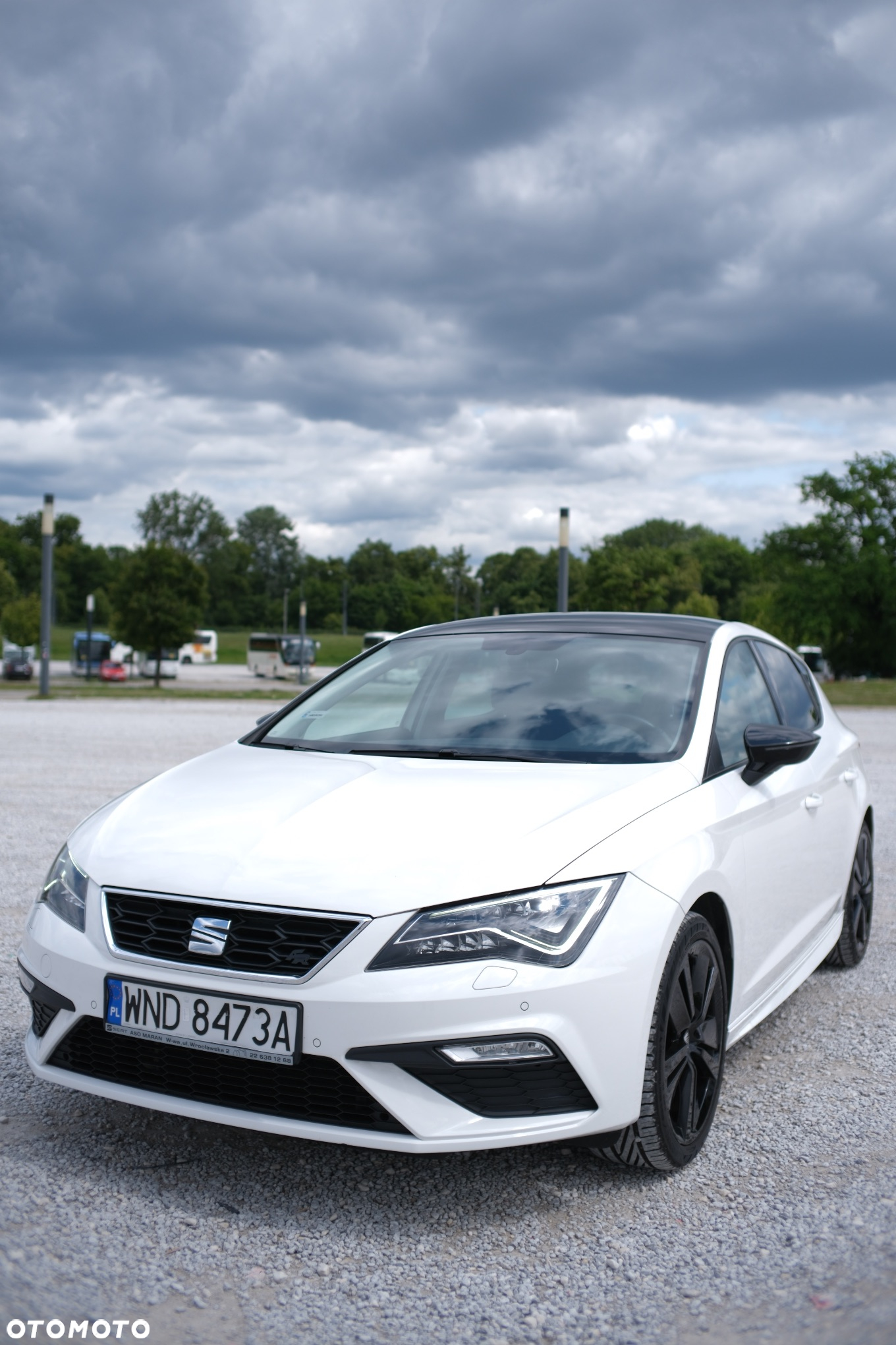 Seat Leon 1.4 EcoTSI FR Black S&S DSG - 3