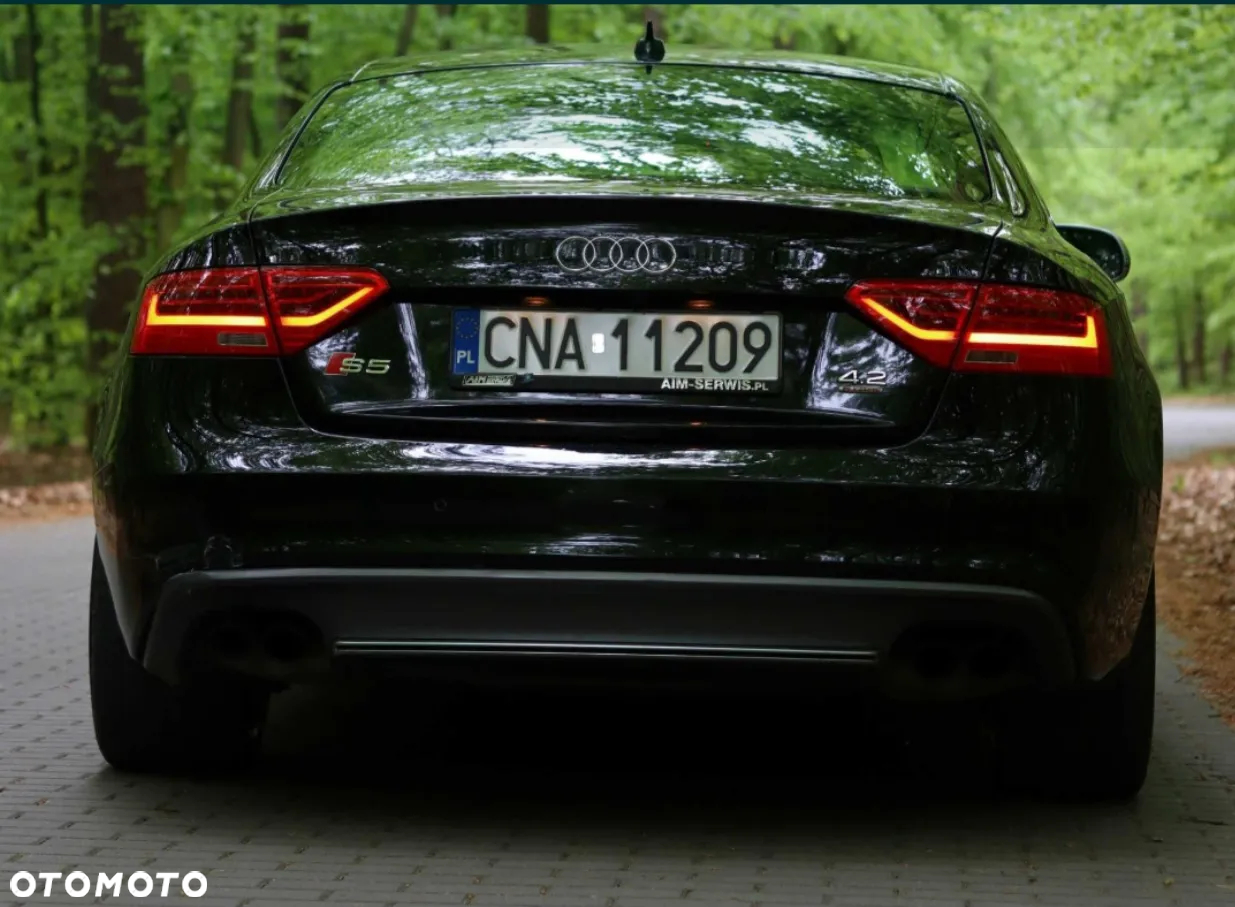 Audi S5 4.2 Quattro Tiptr - 3