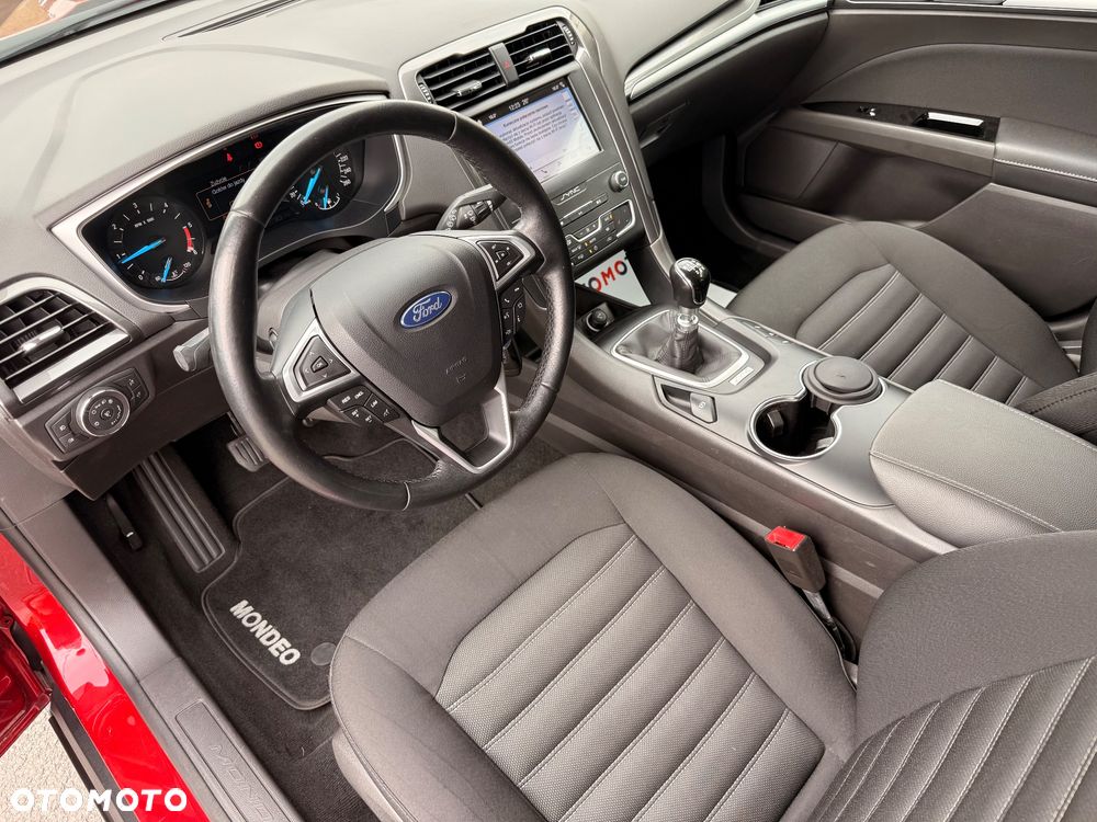 Ford Mondeo SW 2.0 TDCi Ambiente - 11