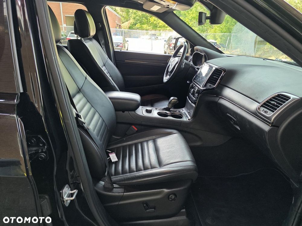 Jeep Grand Cherokee 3.6 V6 Limited - 7