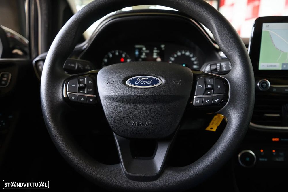 Ford Fiesta 1.0 EcoBoost Trend Connected - 48
