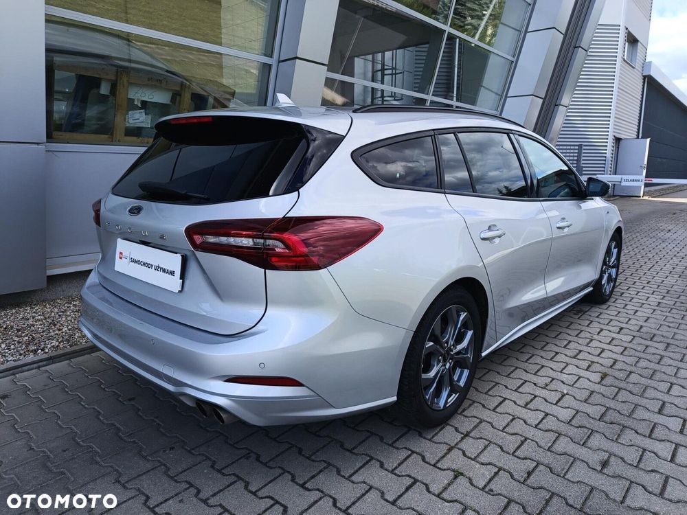 Ford Focus 1.0 EcoBoost mHEV ST-Line X - 7