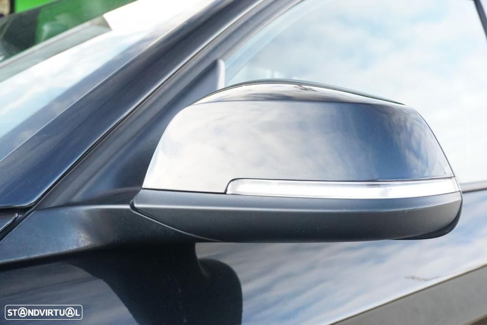 BMW 116 d EDynamics Line Sport - 9