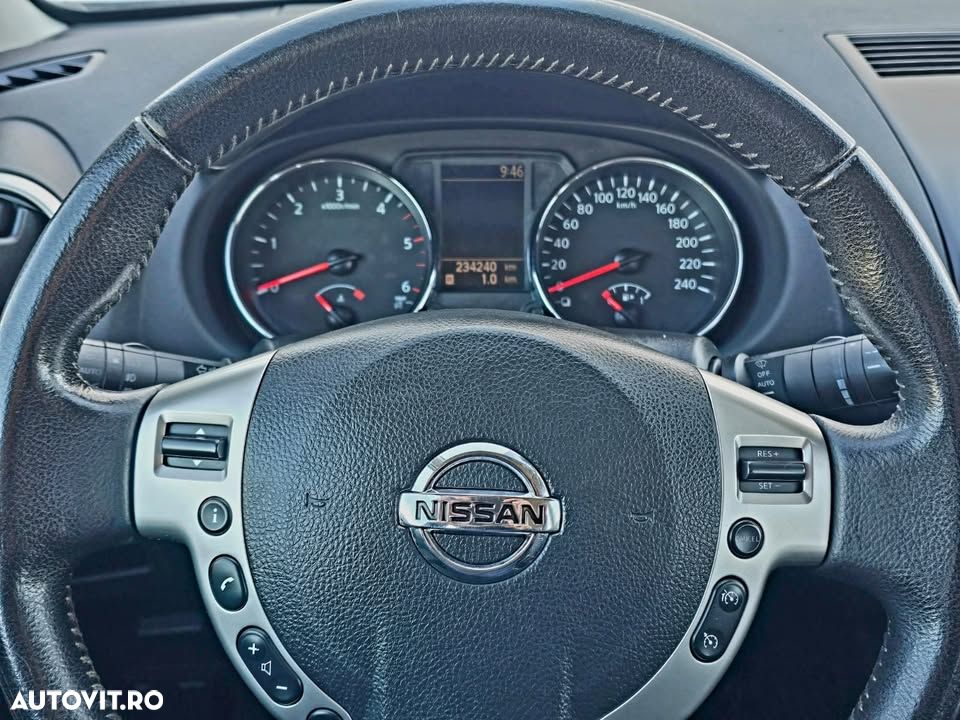NISSAN Qashqai 2011 — imagine 7
