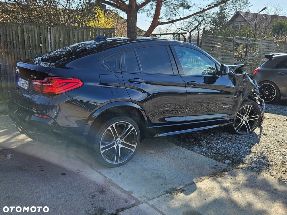BMW X4 xDrive20d M Sport - 4