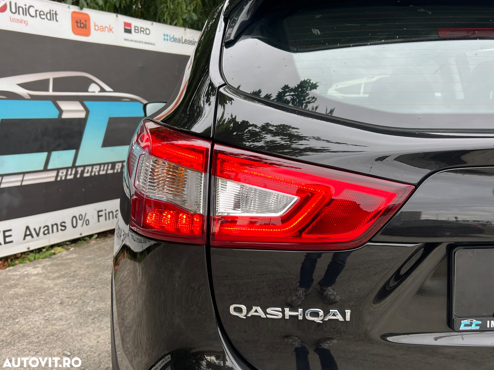 Nissan Qashqai 1.6 DCI Start/Stop X-TRONIC Acenta - 26