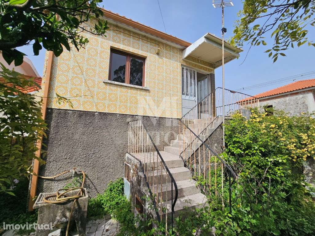 Moradia T2 - Santa Marta de Portuzelo - Grande imagem: 2/22