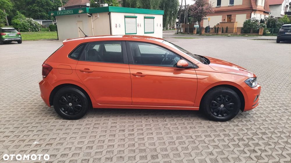 Volkswagen Polo 1.0 Trendline - 9